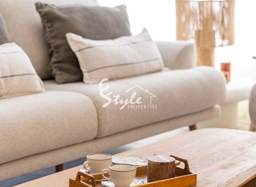 Новостройки - Apartment Penthouse - Кальпе