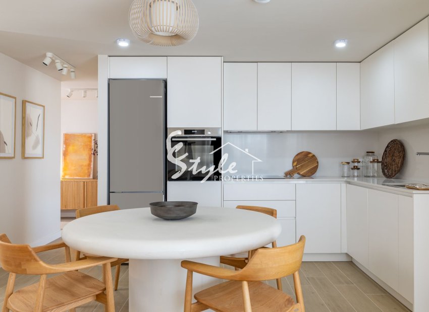 Новостройки - Apartment Penthouse - Кальпе