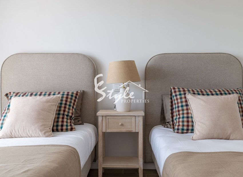 Новостройки - Apartment Penthouse - Кальпе