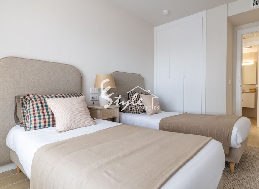 Новостройки - Apartment Penthouse - Кальпе