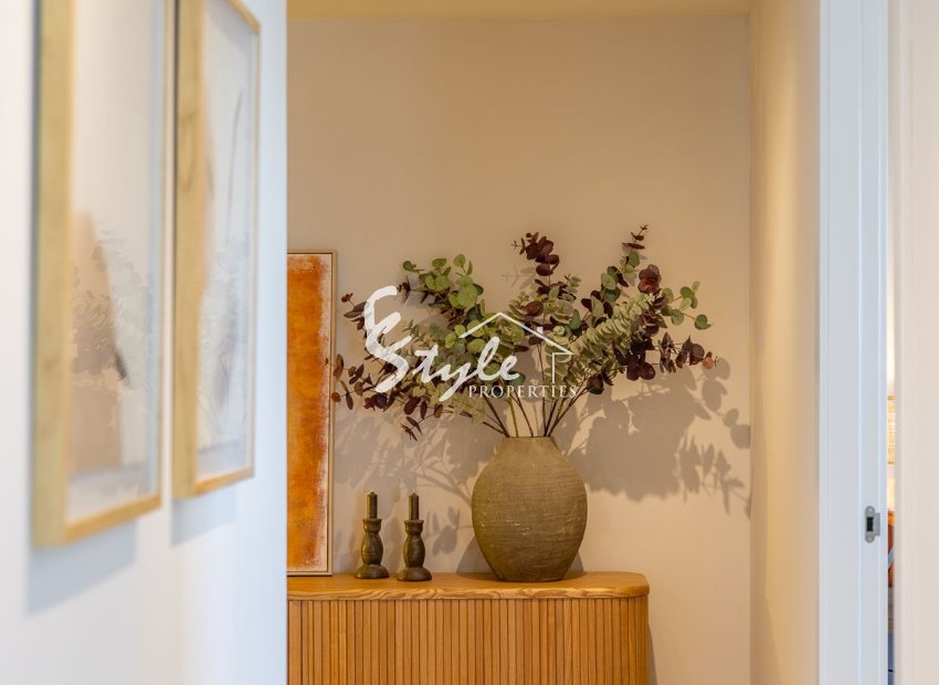 Новостройки - Apartment Penthouse - Кальпе