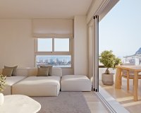 Новостройки - Apartment Penthouse - Кальпе