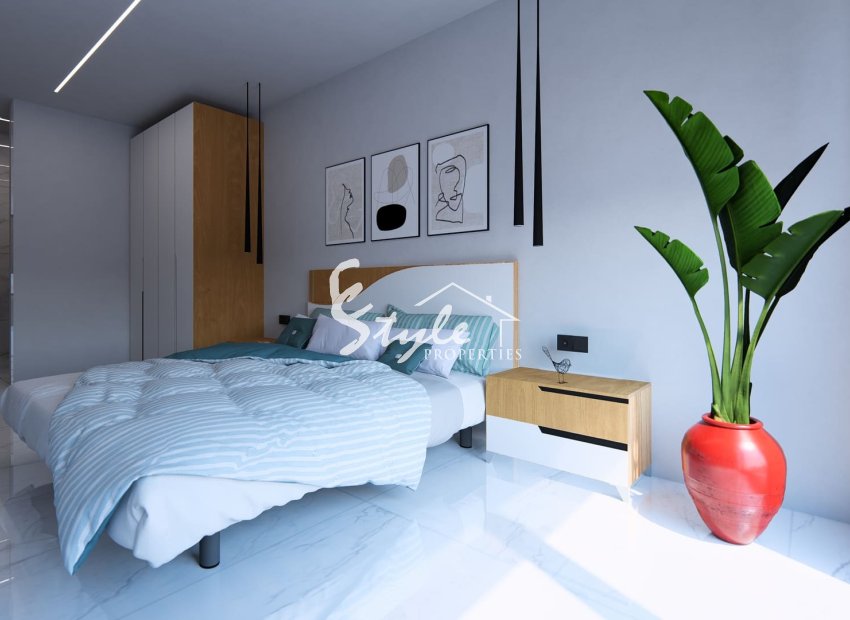 Новостройки - Apartment Penthouse - La Finca Golf - La Finca Golf Resort