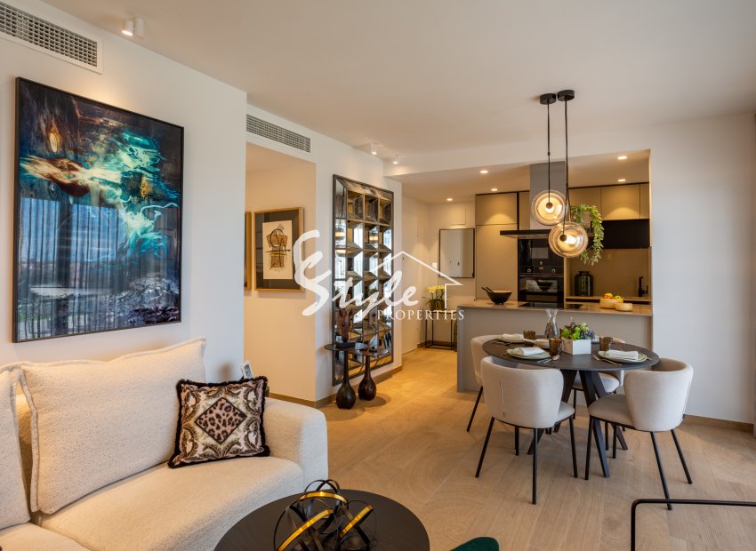 Новостройки - Apartment Penthouse - La Finca Golf - La Finca Golf Resort