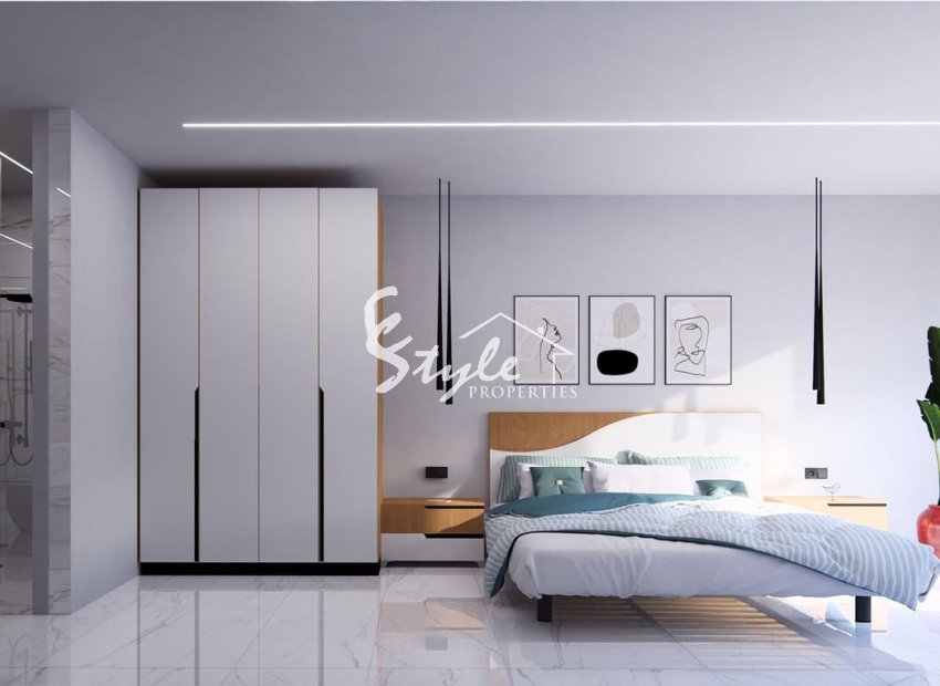 Новостройки - Apartment Penthouse - La Finca Golf - La Finca Golf Resort