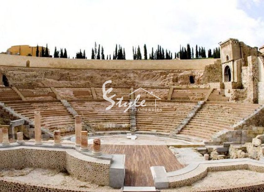 Новостройки - Apartment Penthouse - La Manga - La Manga del Mar Menor