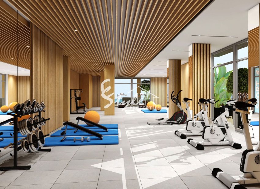 Новостройки - Apartment Penthouse - La Manga - La Manga del Mar Menor