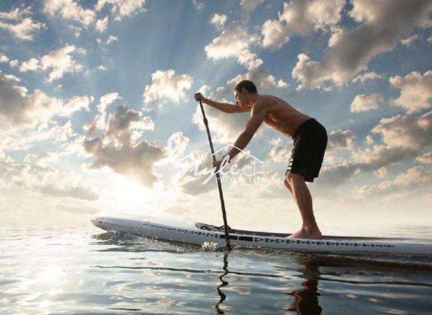 Новостройки - Apartment Penthouse - La Manga - La Manga del Mar Menor