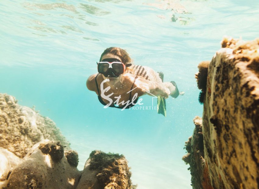 Новостройки - Apartment Penthouse - La Manga - La Manga del Mar Menor