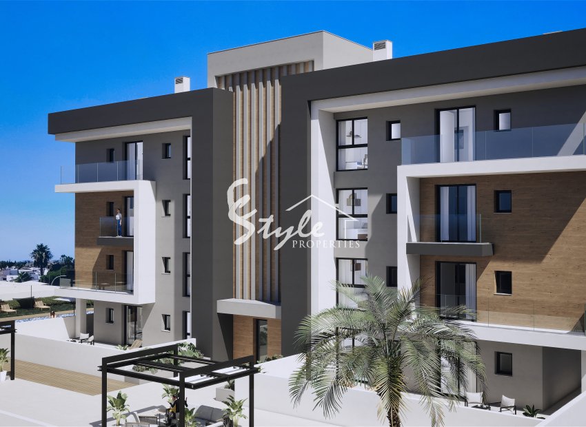 Новостройки - Apartment Penthouse - Los Alcazares - Лос Алькасарес