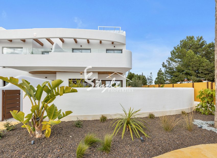 Новостройки - Apartment Penthouse - Los Alcazares - Лос Алькасарес