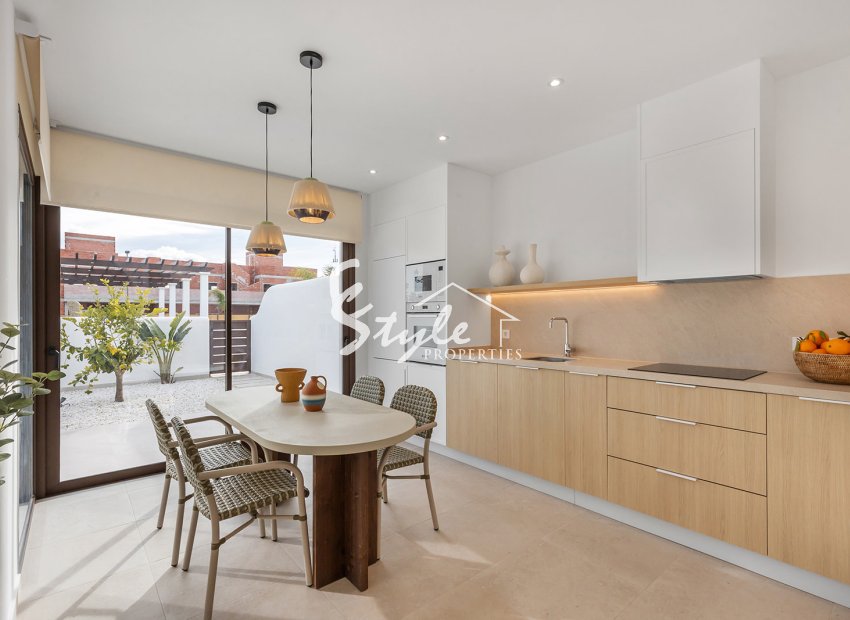 Новостройки - Apartment Penthouse - Los Alcazares - Лос Алькасарес