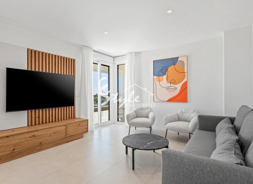 Новостройки - Apartment Penthouse - Los Alcazares - Лос Алькасарес