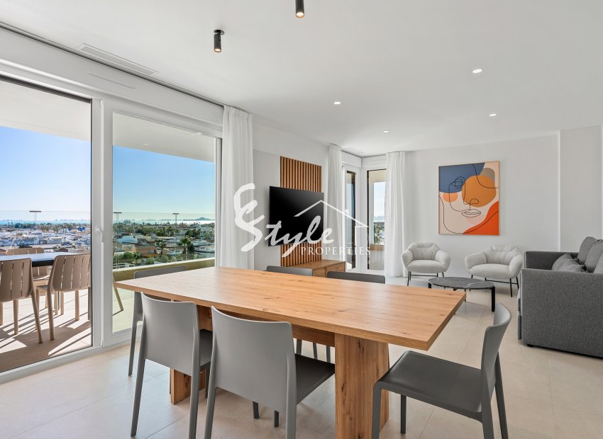 Новостройки - Apartment Penthouse - Los Alcazares - Лос Алькасарес