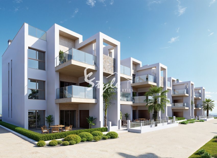 Новостройки - Apartment Penthouse - Los Alcazares - Лос Алькасарес