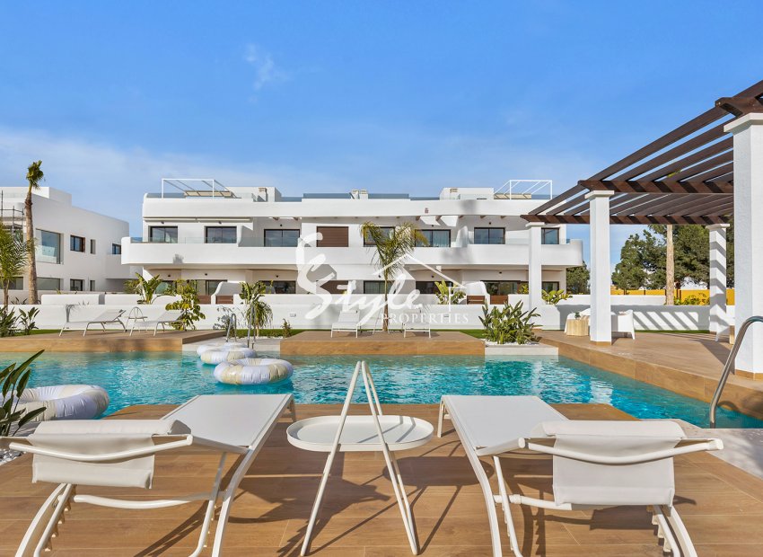 Новостройки - Apartment Penthouse - Los Alcazares - Лос Алькасарес