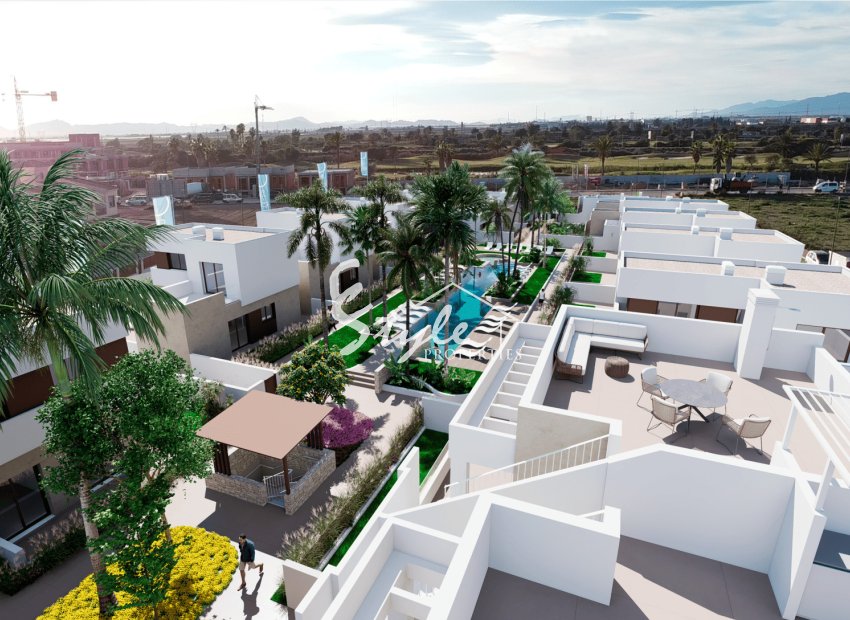 Новостройки - Apartment Penthouse - Los Alcazares - Лос Алькасарес