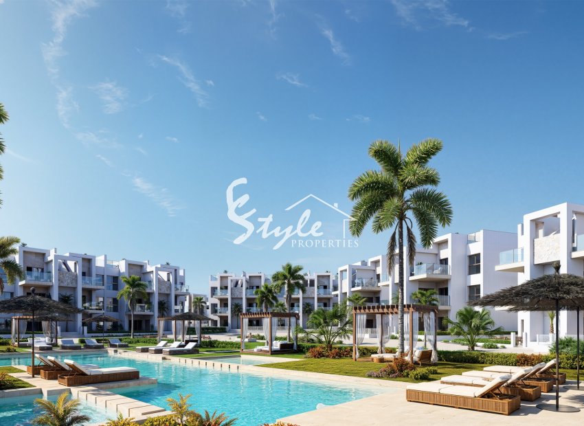 Новостройки - Apartment Penthouse - Los Alcazares - Лос Алькасарес