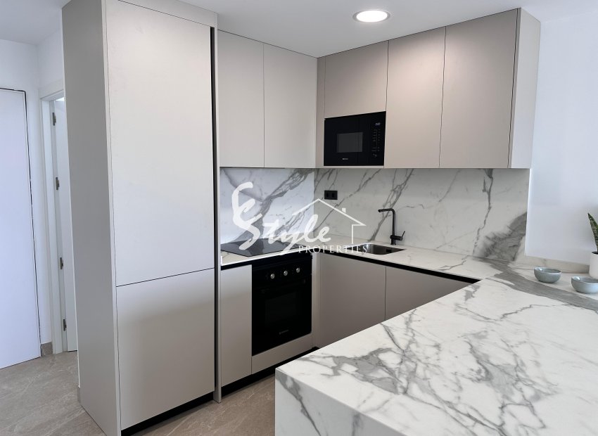 Новостройки - Apartment Penthouse - Los Alcazares - Лос Алькасарес