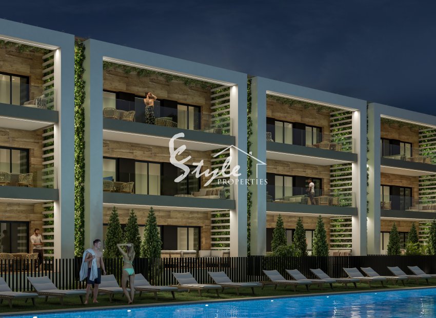 Новостройки - Apartment Penthouse - Los Alcazares - Лос Алькасарес