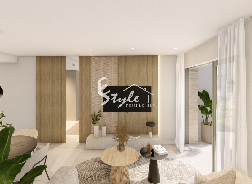 Новостройки - Apartment Penthouse - Los Alcazares - Лос Алькасарес