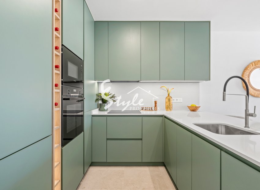 Новостройки - Apartment Penthouse - Los Alcazares - Лос Алькасарес