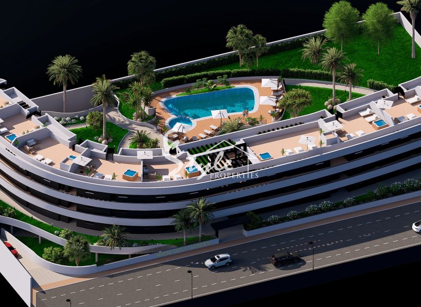 Новостройки - Apartment Penthouse - Los Alcazares - Лос Алькасарес