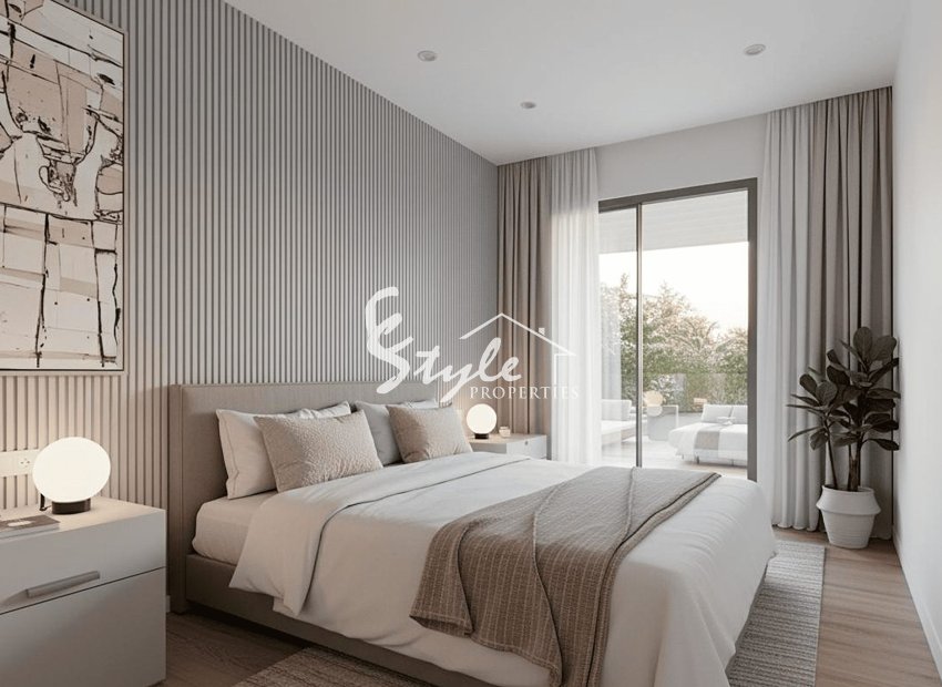 Новостройки - Apartment Penthouse - Los Alcazares - Лос Алькасарес