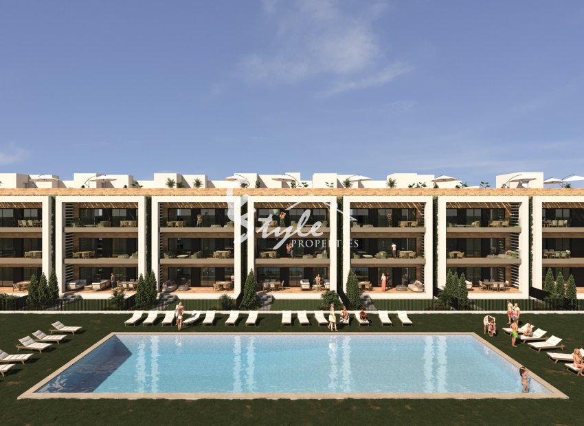 Новостройки - Apartment Penthouse - Los Alcazares - Лос Алькасарес