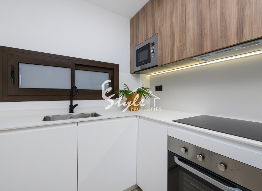 Новостройки - Apartment Penthouse - Los Alcazares - Лос Алькасарес