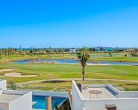Новостройки - Apartment Penthouse - Los Alcazares - Лос Алькасарес