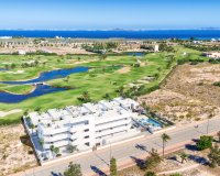 Новостройки - Apartment Penthouse - Los Alcazares - Лос Алькасарес