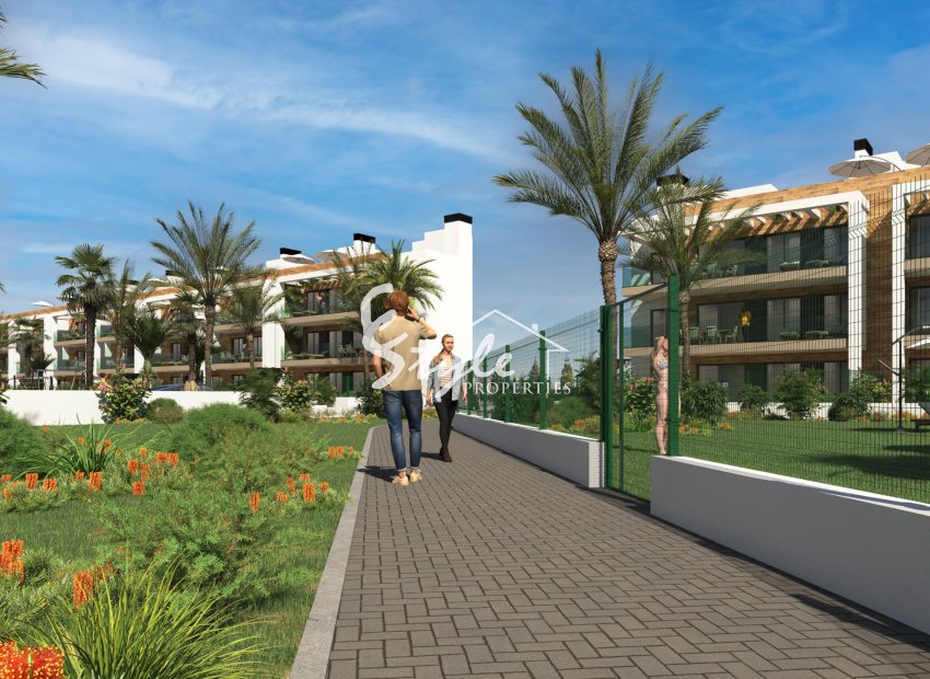 Новостройки - Apartment Penthouse - Los Alcazares - Лос Алькасарес