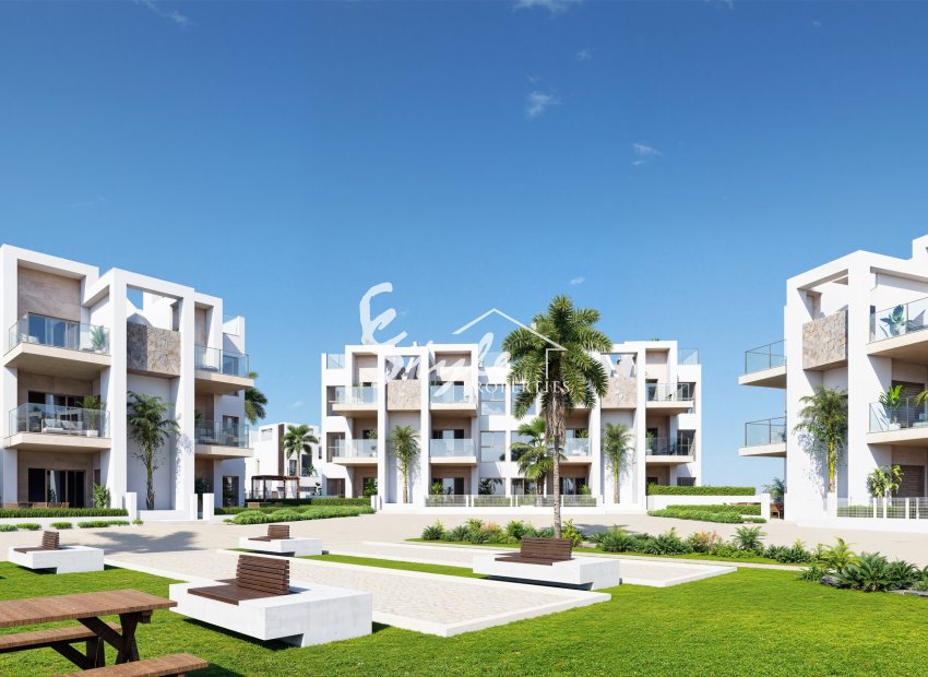 Новостройки - Apartment Penthouse - Los Alcazares - Лос Алькасарес