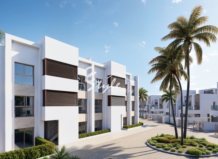 Новостройки - Apartment Penthouse - Los Alcazares - Лос Алькасарес
