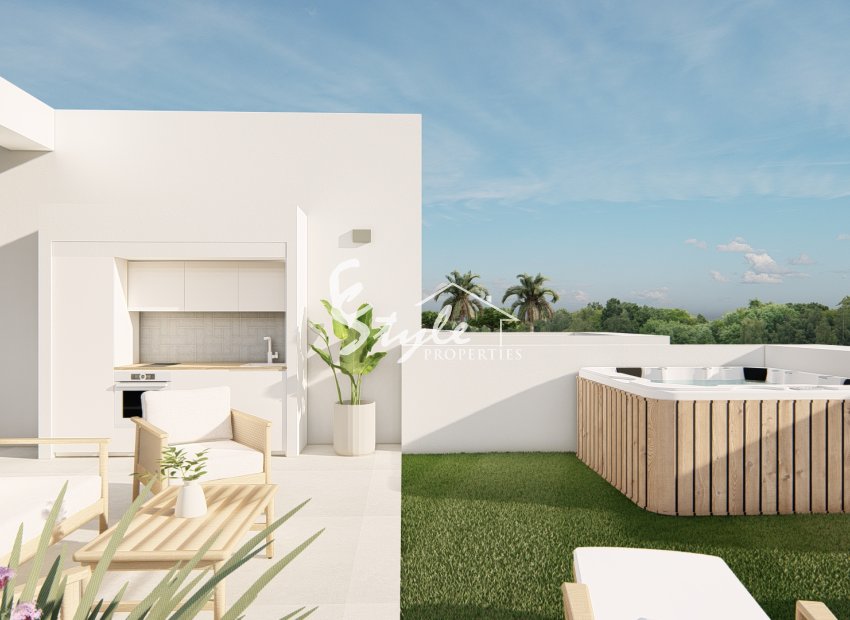Новостройки - Apartment Penthouse - Los Alcazares - Лос Алькасарес