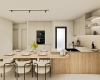 Новостройки - Apartment Penthouse - Los Alcazares - Лос Алькасарес