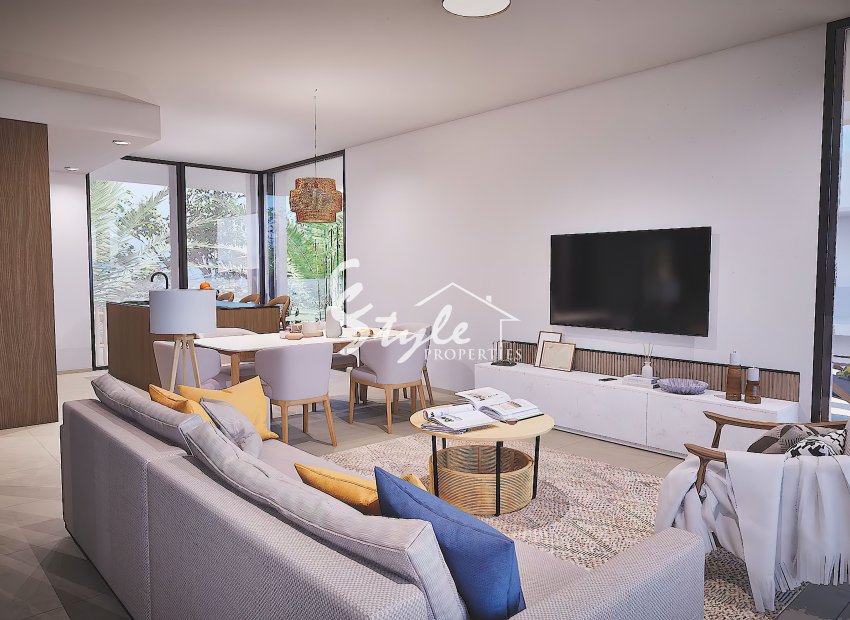 Новостройки - Apartment Penthouse - Мар Менор - Мар де Кристал