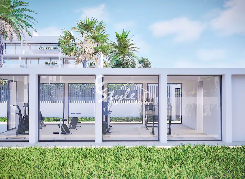 Новостройки - Apartment Penthouse - Мар Менор - Мар де Кристал