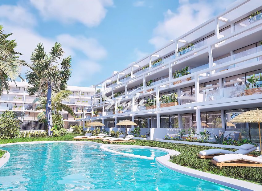 Новостройки - Apartment Penthouse - Мар Менор - Мар де Кристал