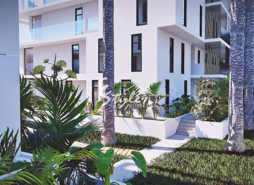 Новостройки - Apartment Penthouse - Мар Менор - Мар де Кристал