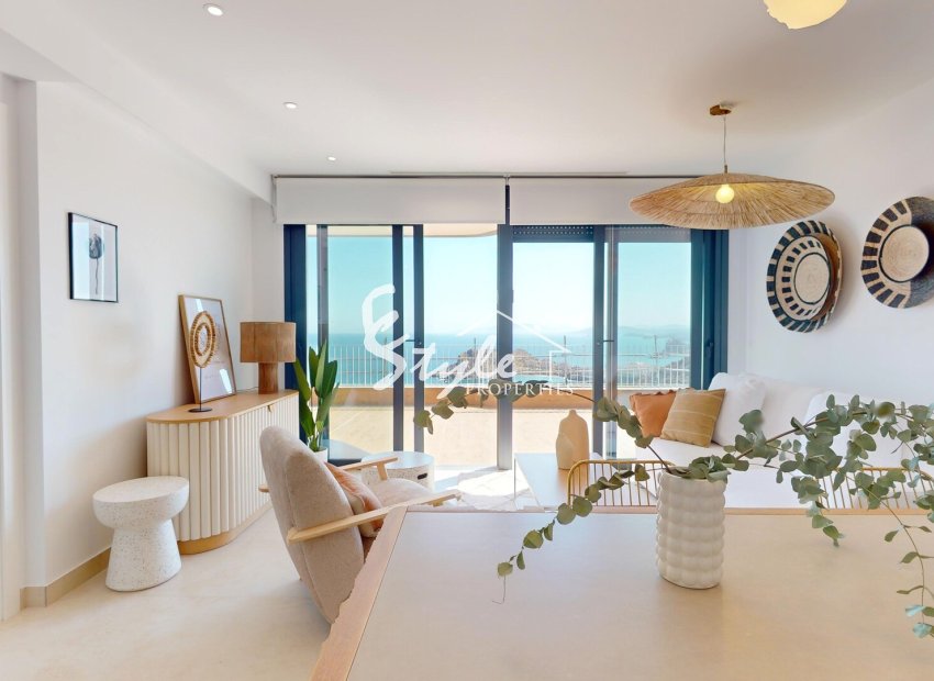 Новостройки - Apartment Penthouse - Murcia - Águilas