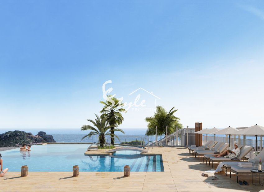 Новостройки - Apartment Penthouse - Murcia - Águilas