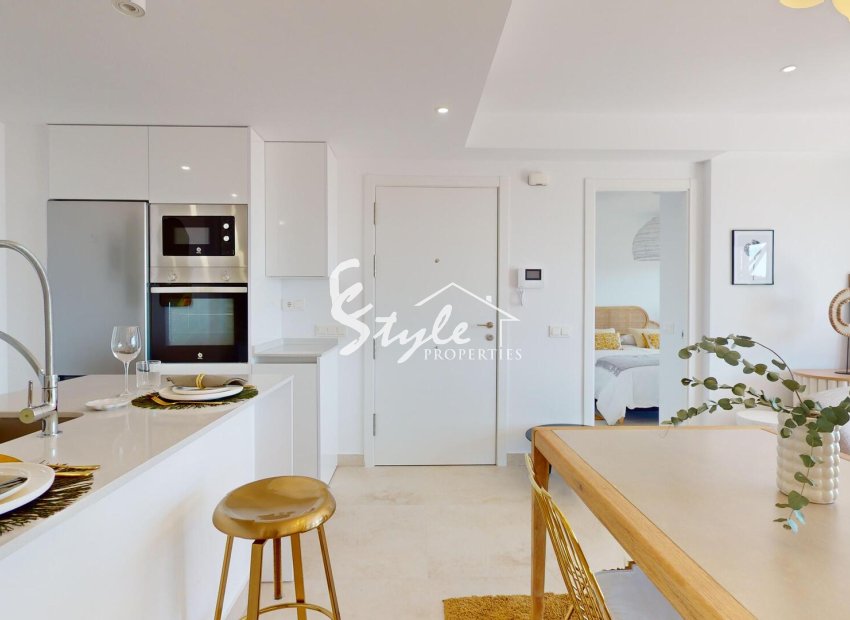 Новостройки - Apartment Penthouse - Murcia - Águilas