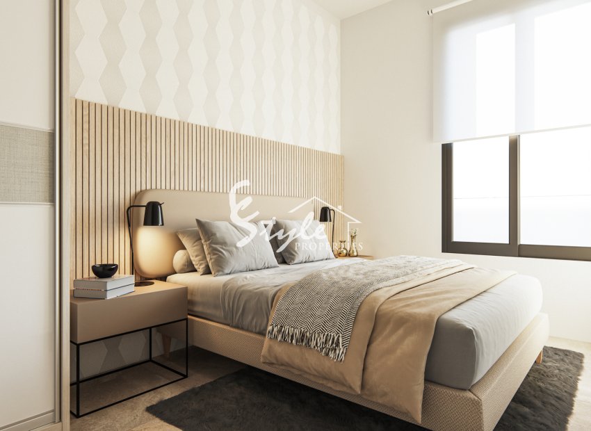 Новостройки - Apartment Penthouse - Murcia - Águilas