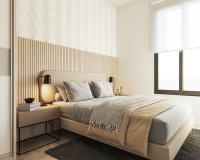 Новостройки - Apartment Penthouse - Murcia - Águilas