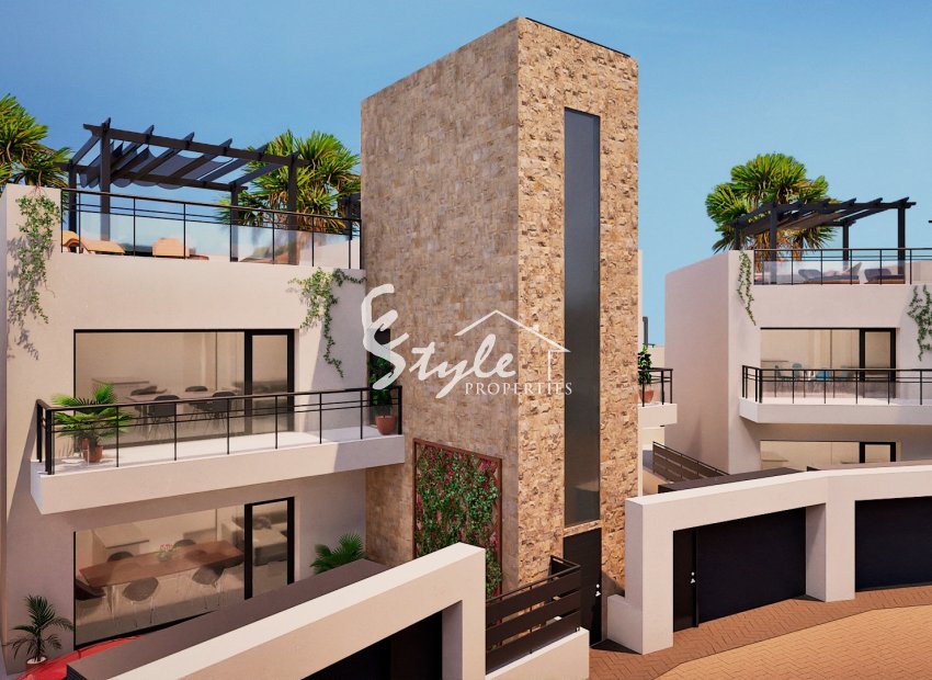 Новостройки - Apartment Penthouse - Murcia - Fuente Alamo