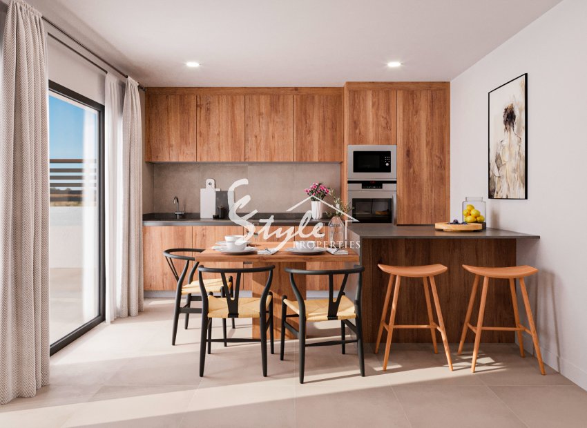 Новостройки - Apartment Penthouse - Murcia - Fuente Alamo