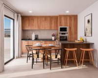 Новостройки - Apartment Penthouse - Murcia - Fuente Alamo