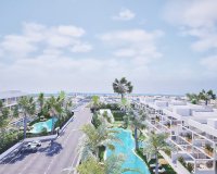 Новостройки - Apartment Penthouse - Murcia - Islas Menores